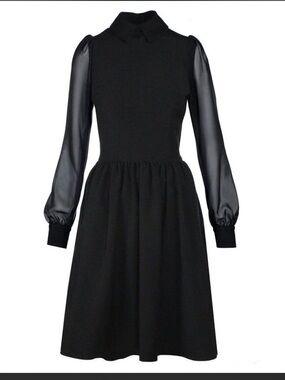 Deandri, Nosferatu dress
